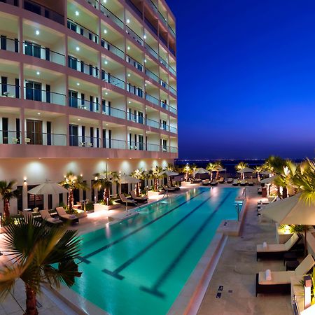 Staybridge Suites Yas Island Abu Dhabi By Ihg Eksteriør billede