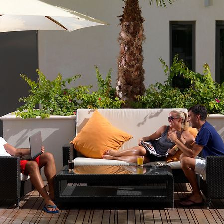Staybridge Suites Yas Island Abu Dhabi By Ihg Eksteriør billede