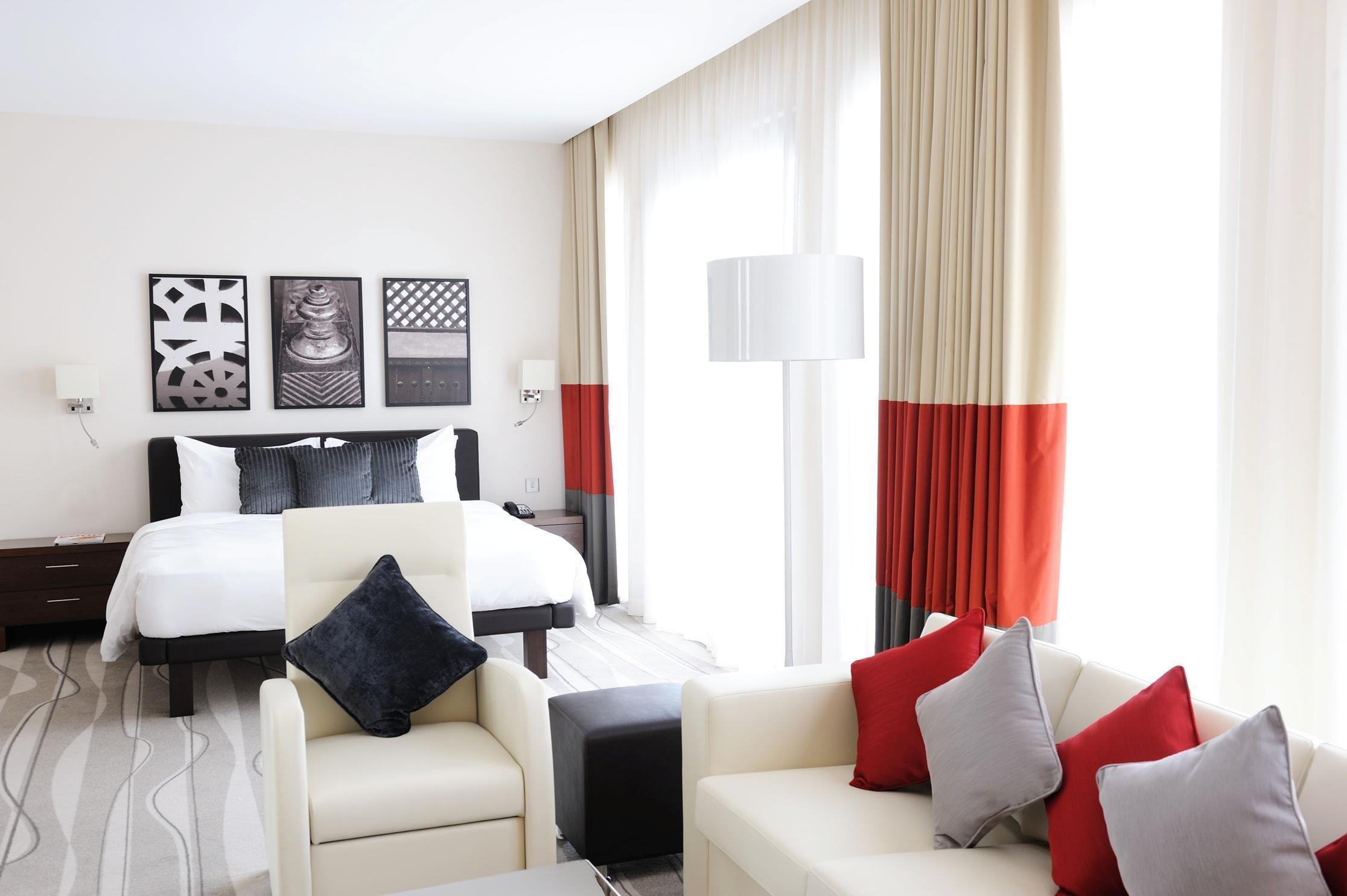 Staybridge Suites Yas Island Abu Dhabi By Ihg Værelse billede