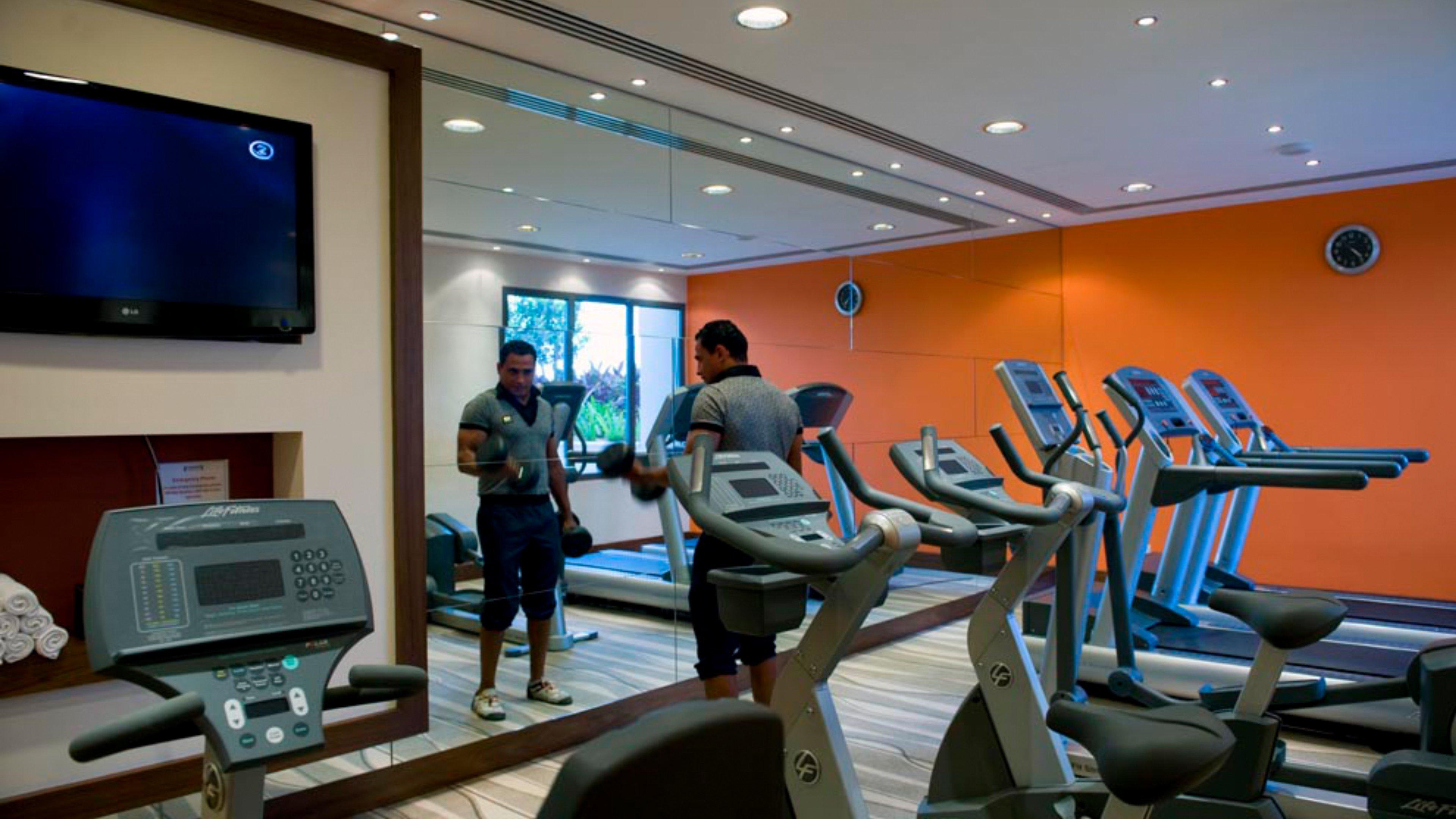 Staybridge Suites Yas Island Abu Dhabi By Ihg Eksteriør billede