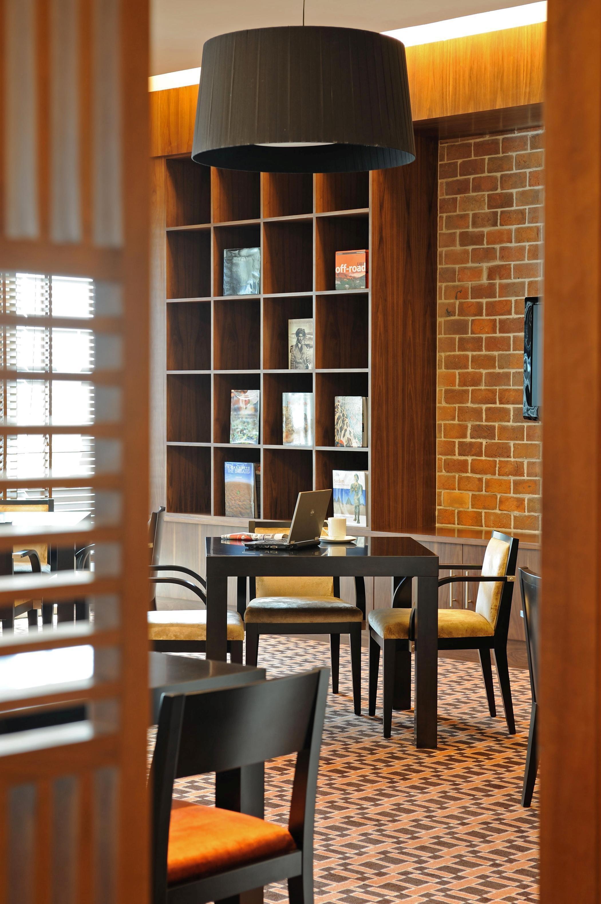 Staybridge Suites Yas Island Abu Dhabi By Ihg Restaurant billede