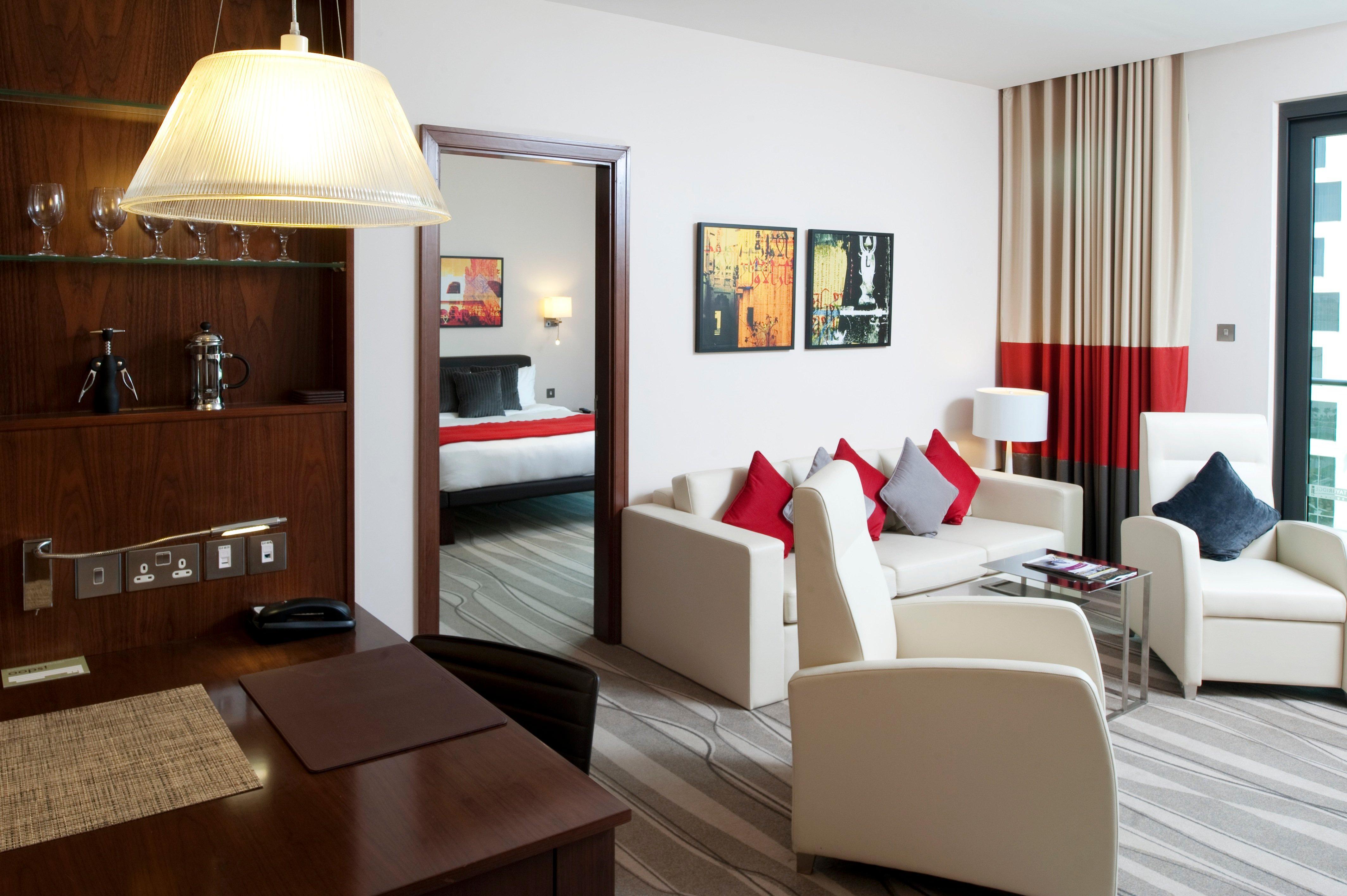 Staybridge Suites Yas Island Abu Dhabi By Ihg Værelse billede