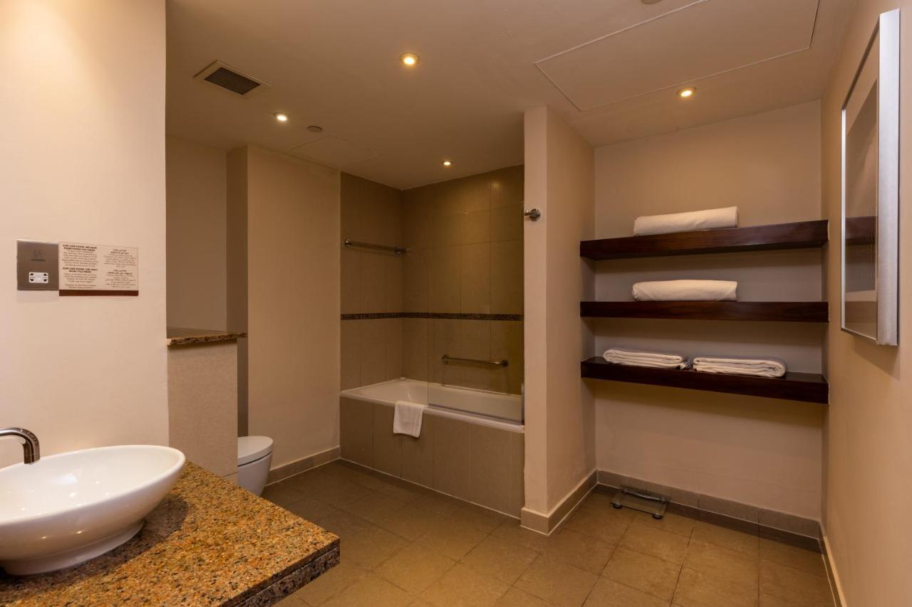 Staybridge Suites Yas Island Abu Dhabi By Ihg Eksteriør billede