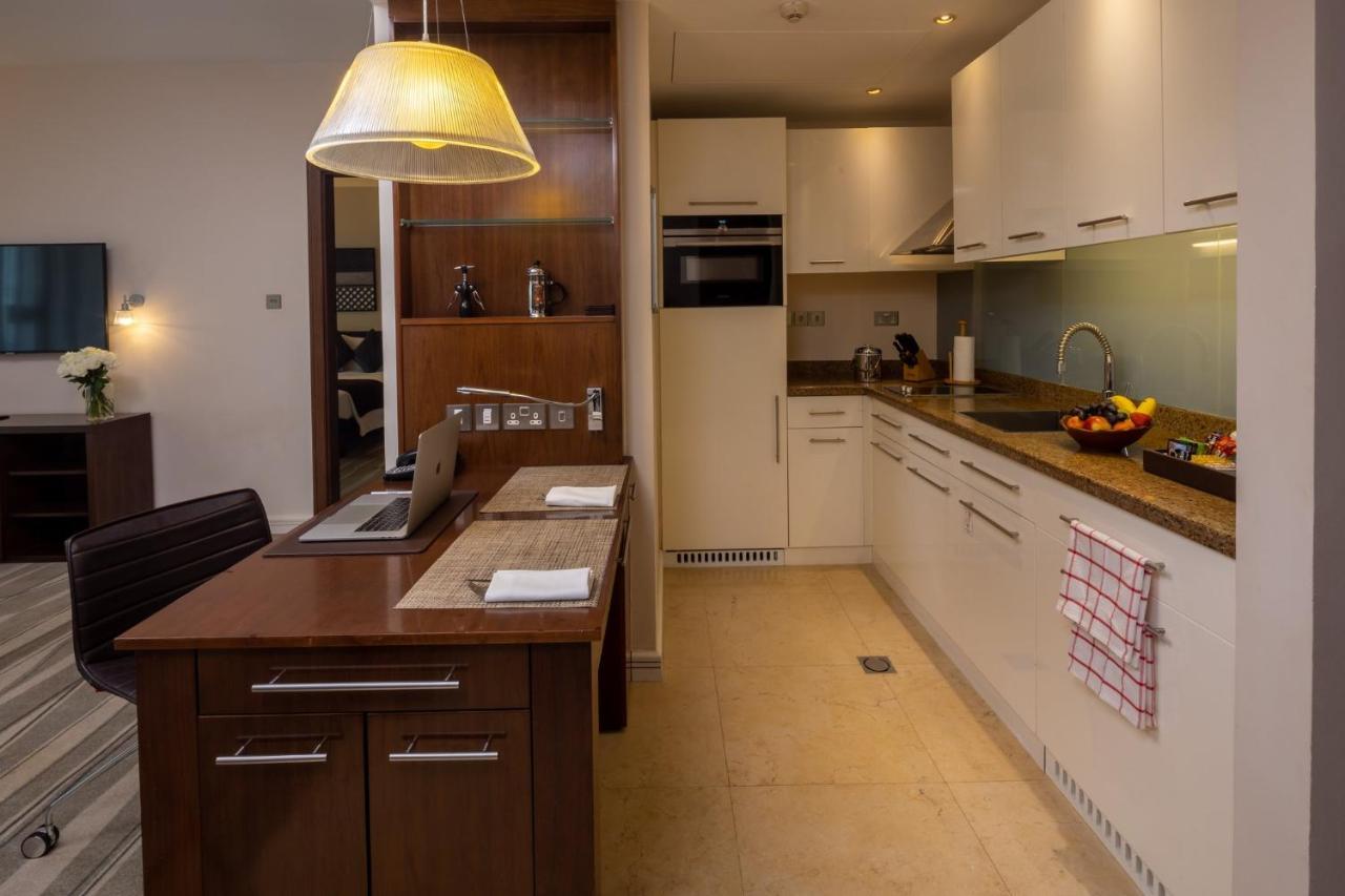 Staybridge Suites Yas Island Abu Dhabi By Ihg Eksteriør billede