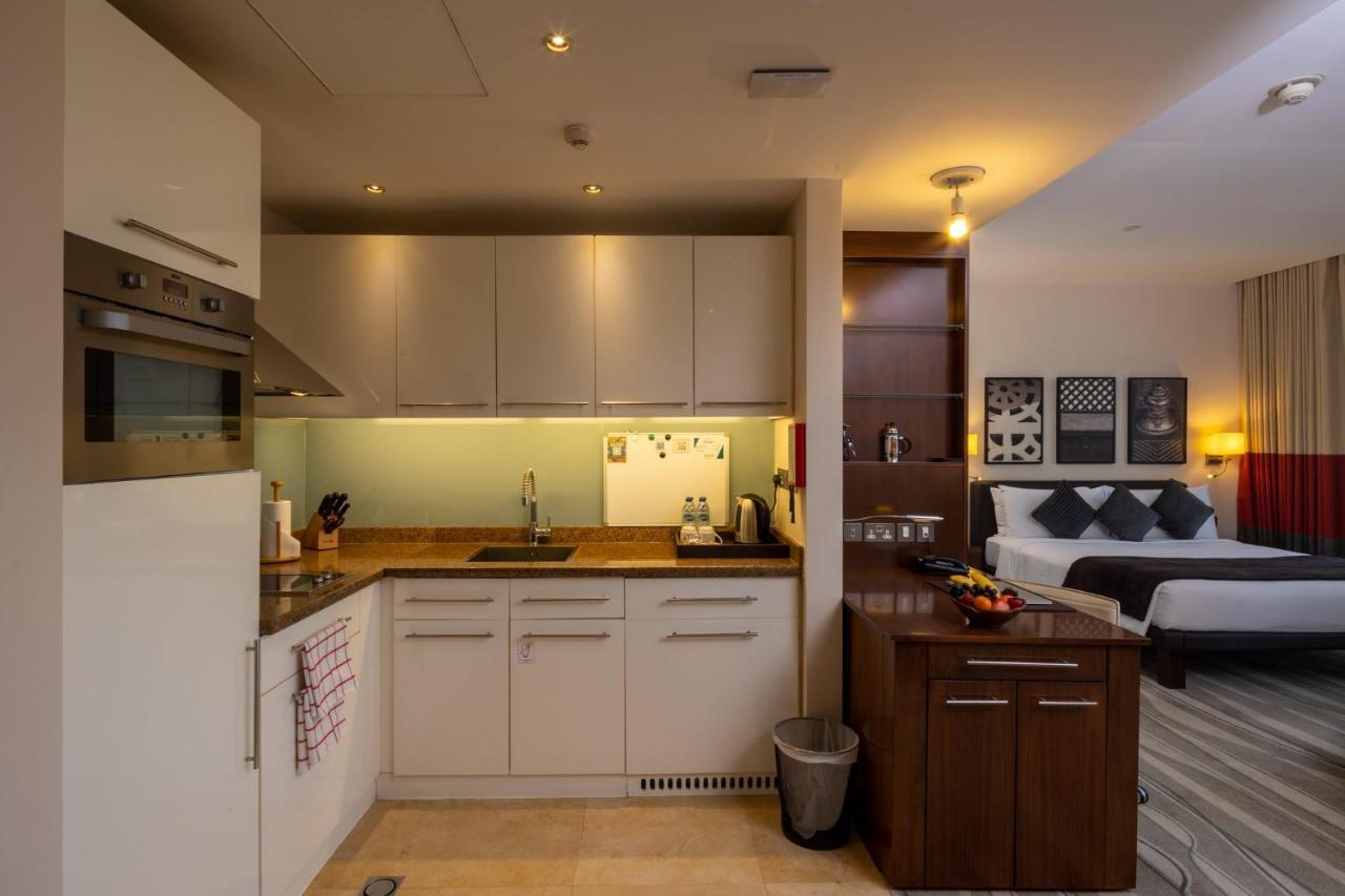 Staybridge Suites Yas Island Abu Dhabi By Ihg Eksteriør billede