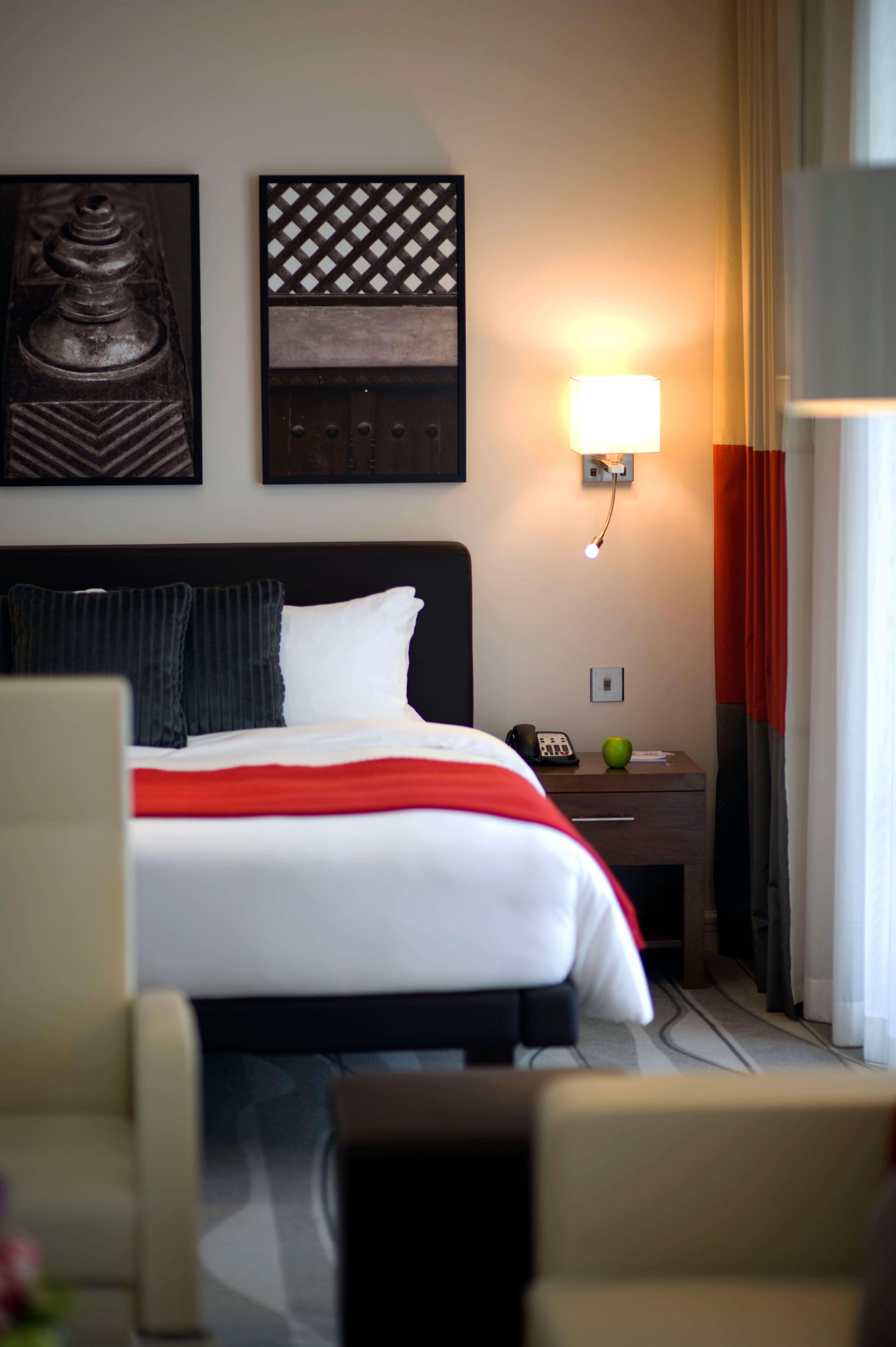Staybridge Suites Yas Island Abu Dhabi By Ihg Eksteriør billede