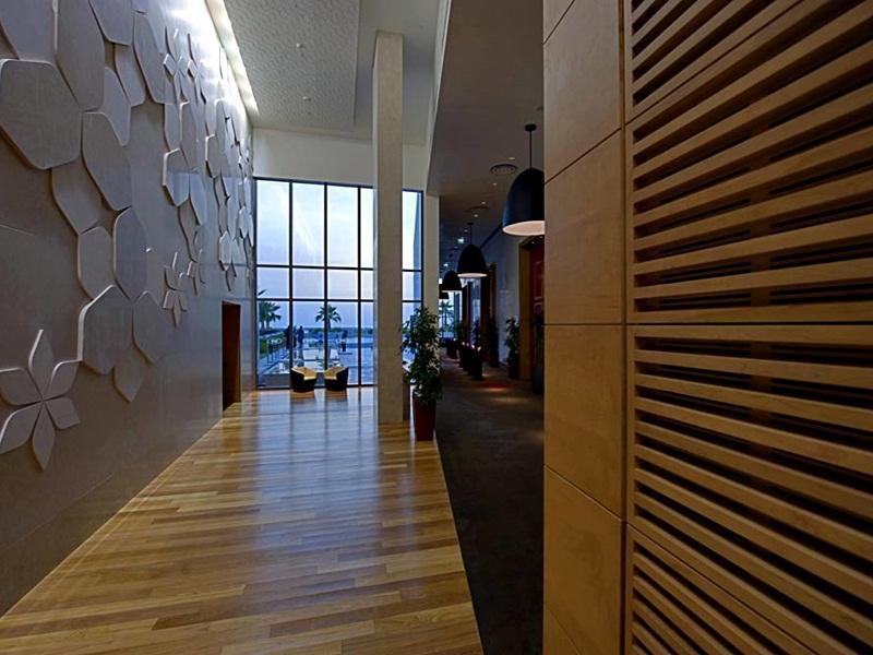 Staybridge Suites Yas Island Abu Dhabi By Ihg Interiør billede