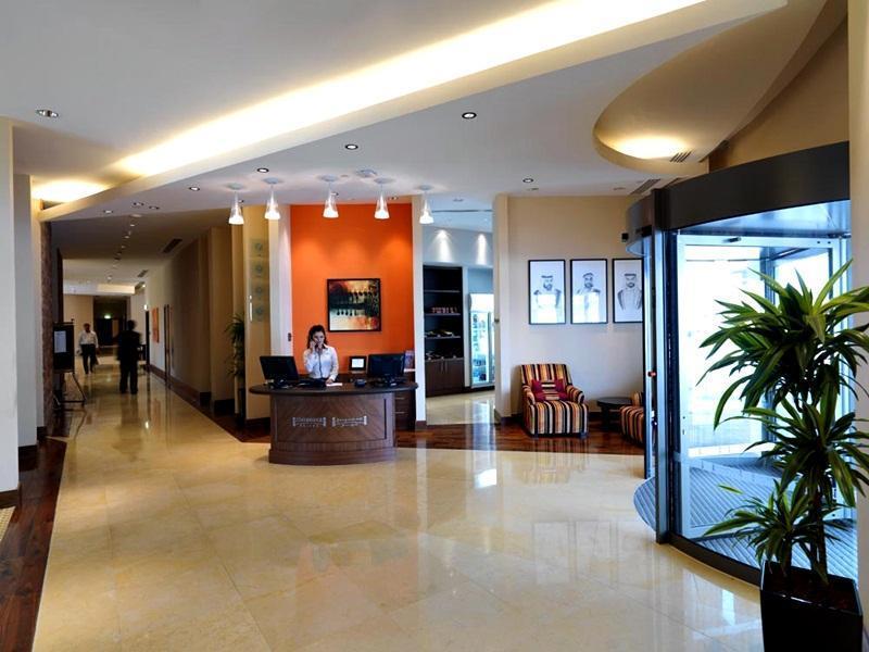 Staybridge Suites Yas Island Abu Dhabi By Ihg Eksteriør billede