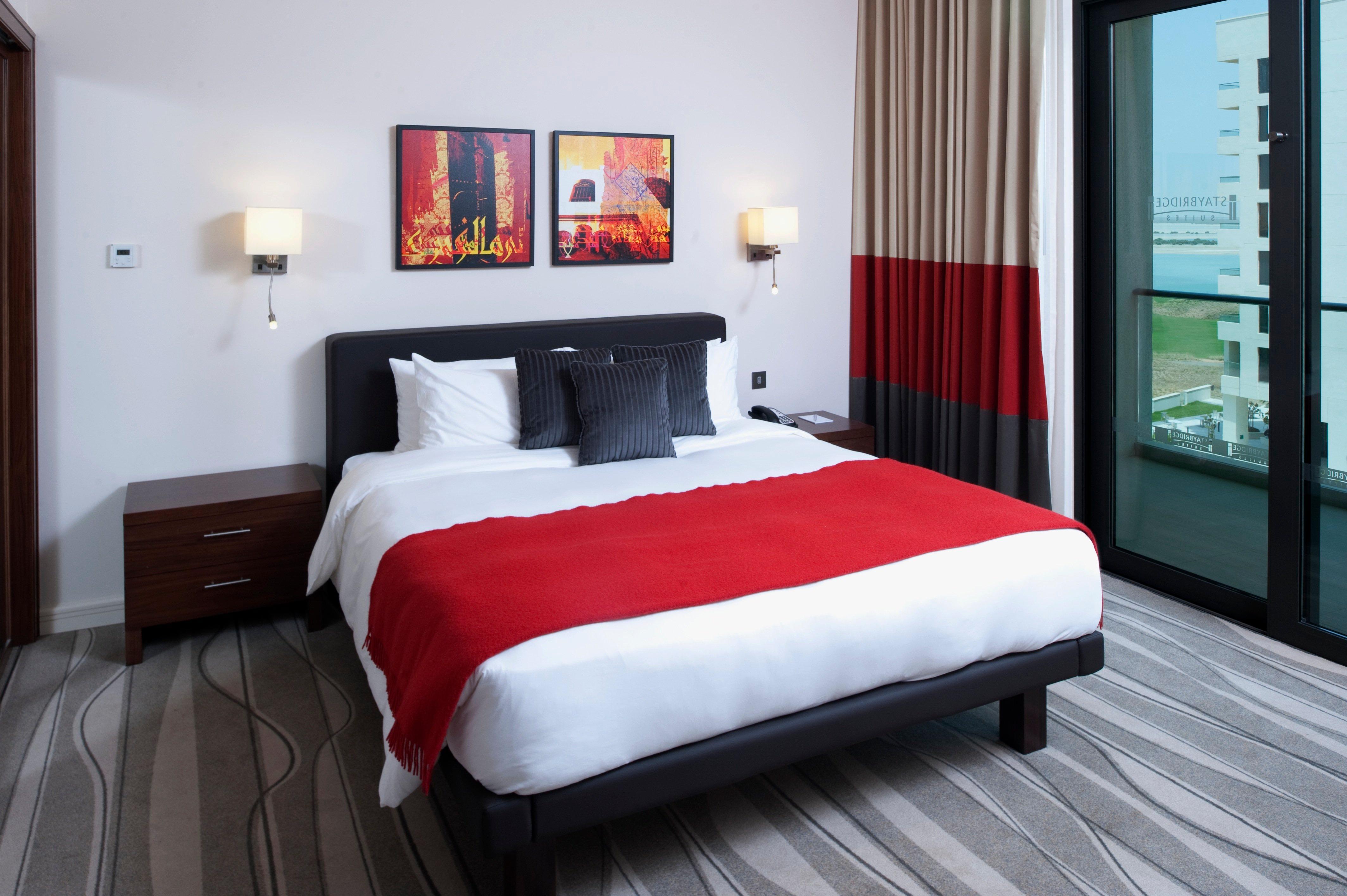 Staybridge Suites Yas Island Abu Dhabi By Ihg Eksteriør billede