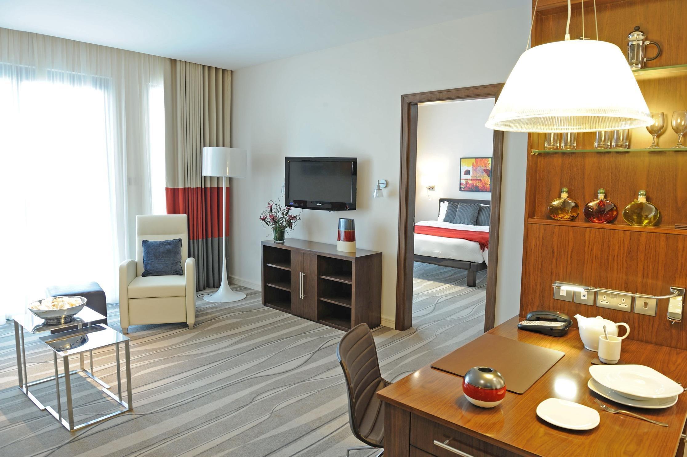 Staybridge Suites Yas Island Abu Dhabi By Ihg Værelse billede