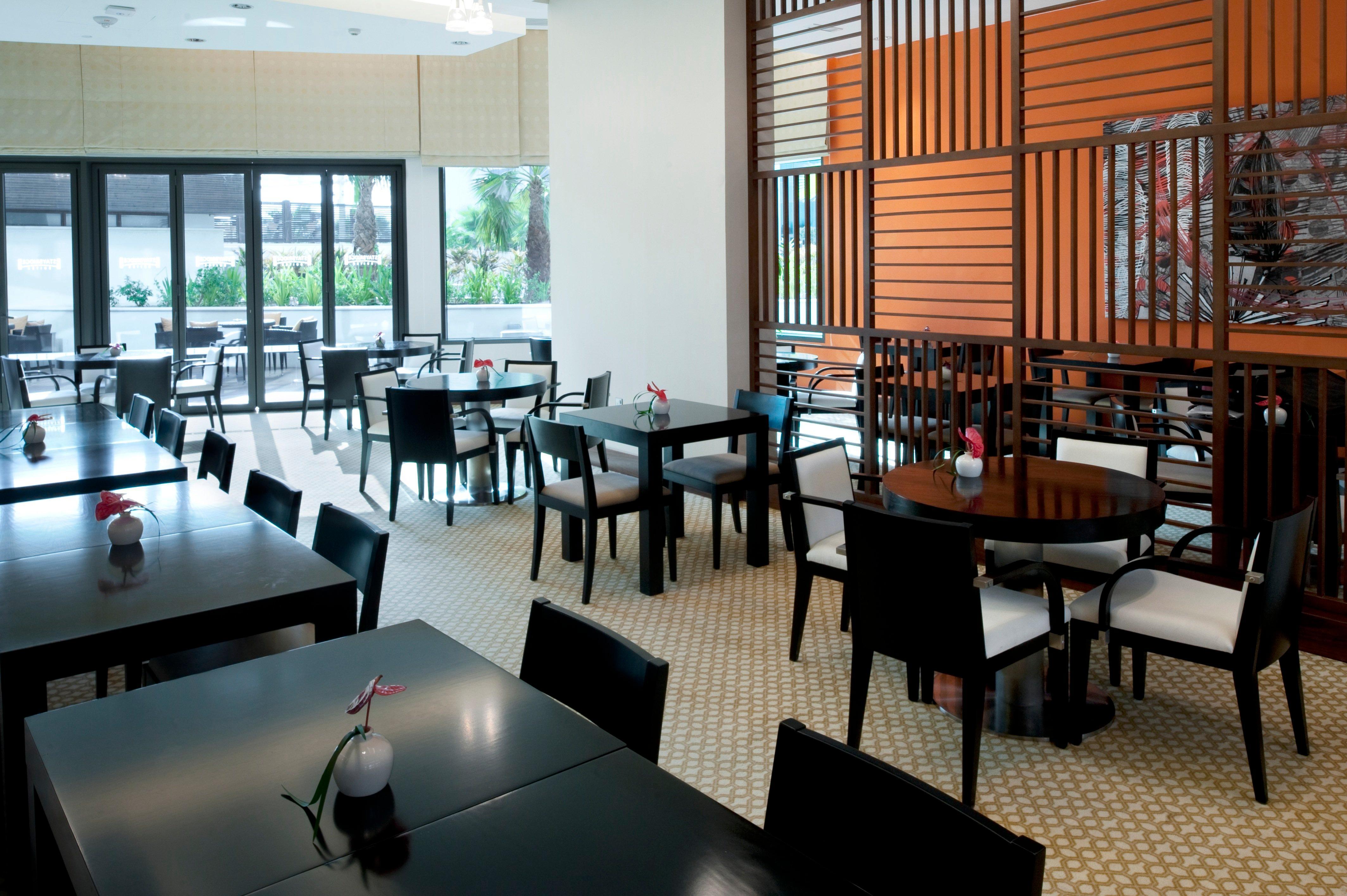 Staybridge Suites Yas Island Abu Dhabi By Ihg Restaurant billede