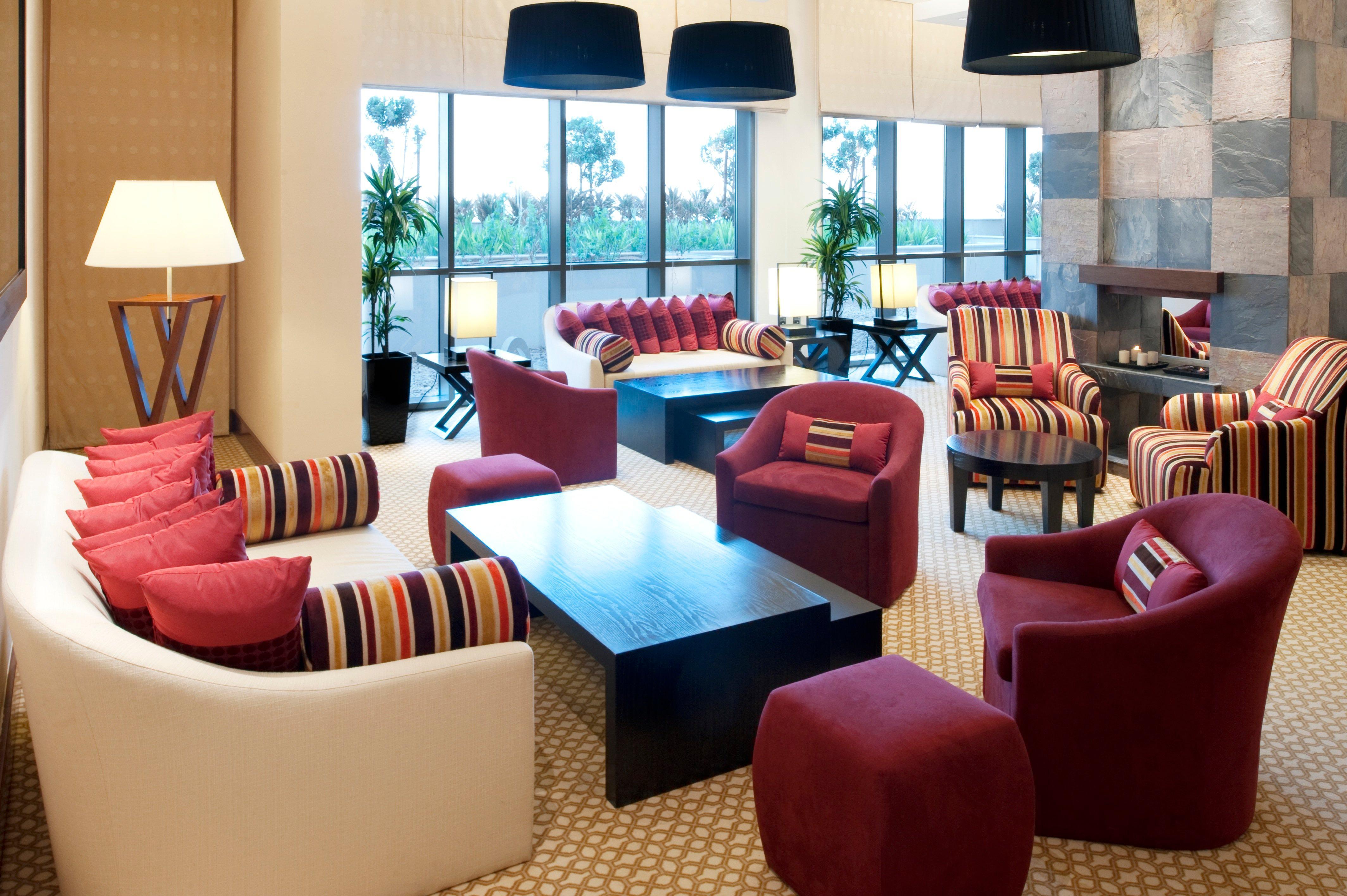 Staybridge Suites Yas Island Abu Dhabi By Ihg Interiør billede
