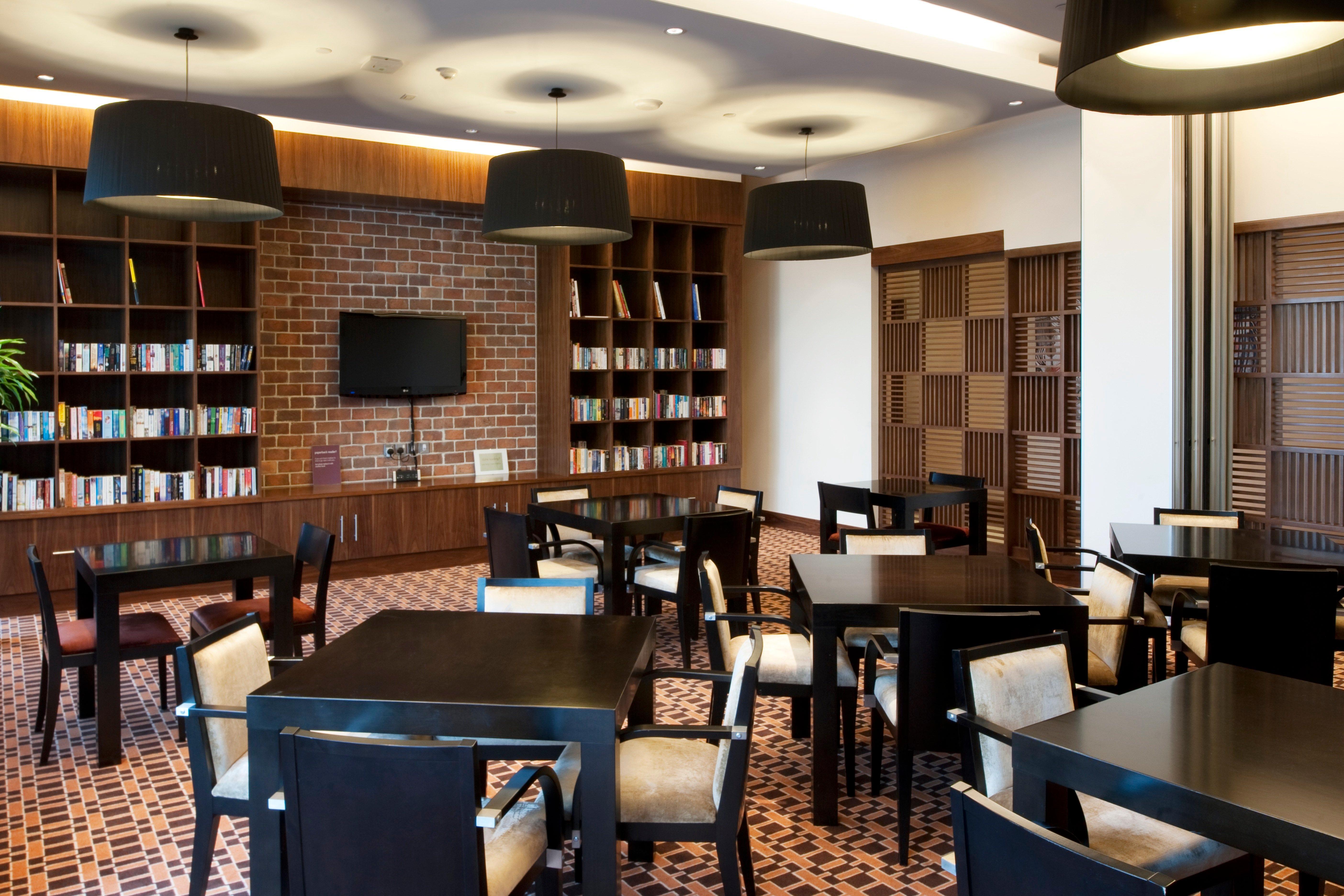 Staybridge Suites Yas Island Abu Dhabi By Ihg Restaurant billede