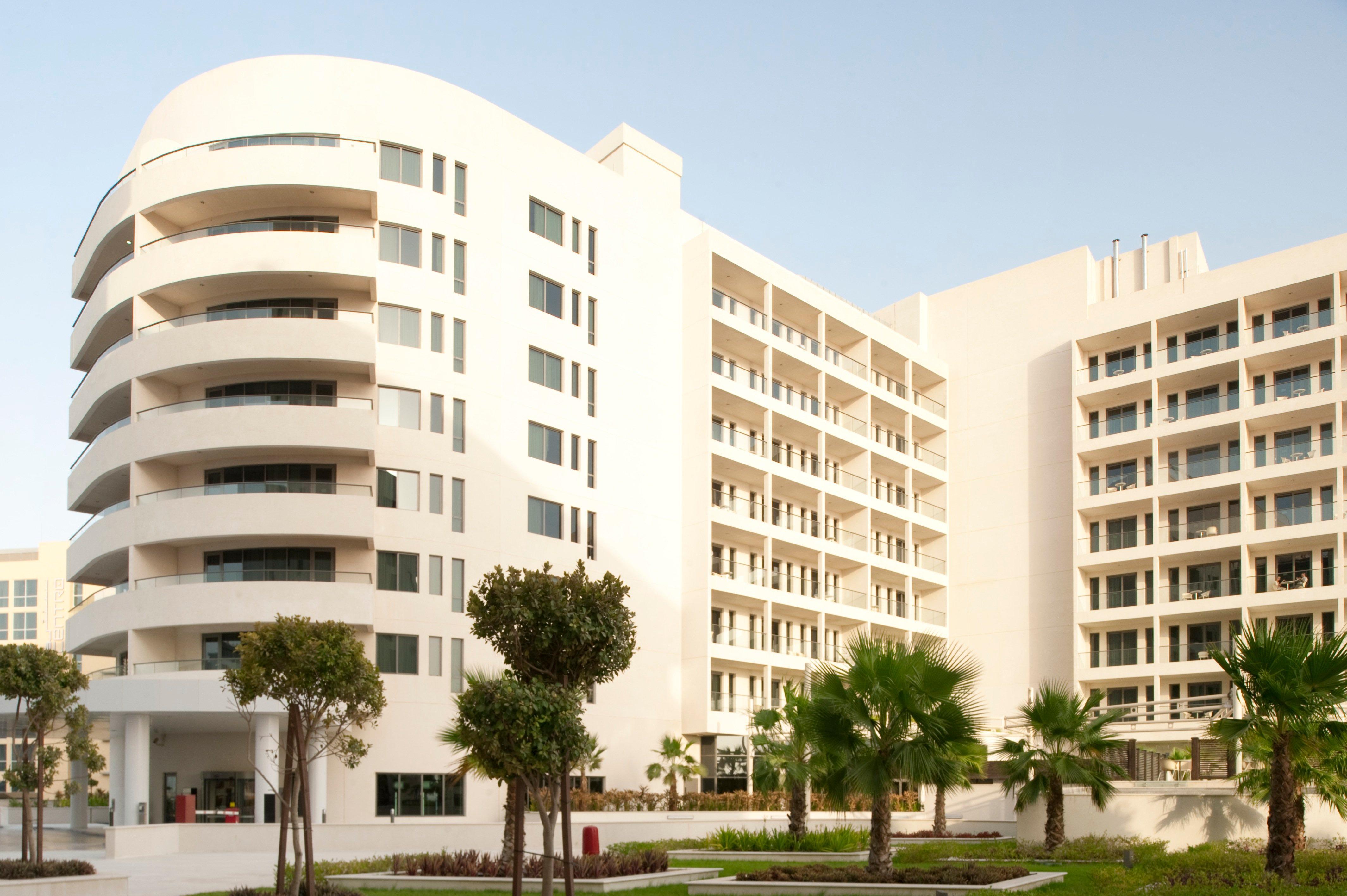 Staybridge Suites Yas Island Abu Dhabi By Ihg Eksteriør billede