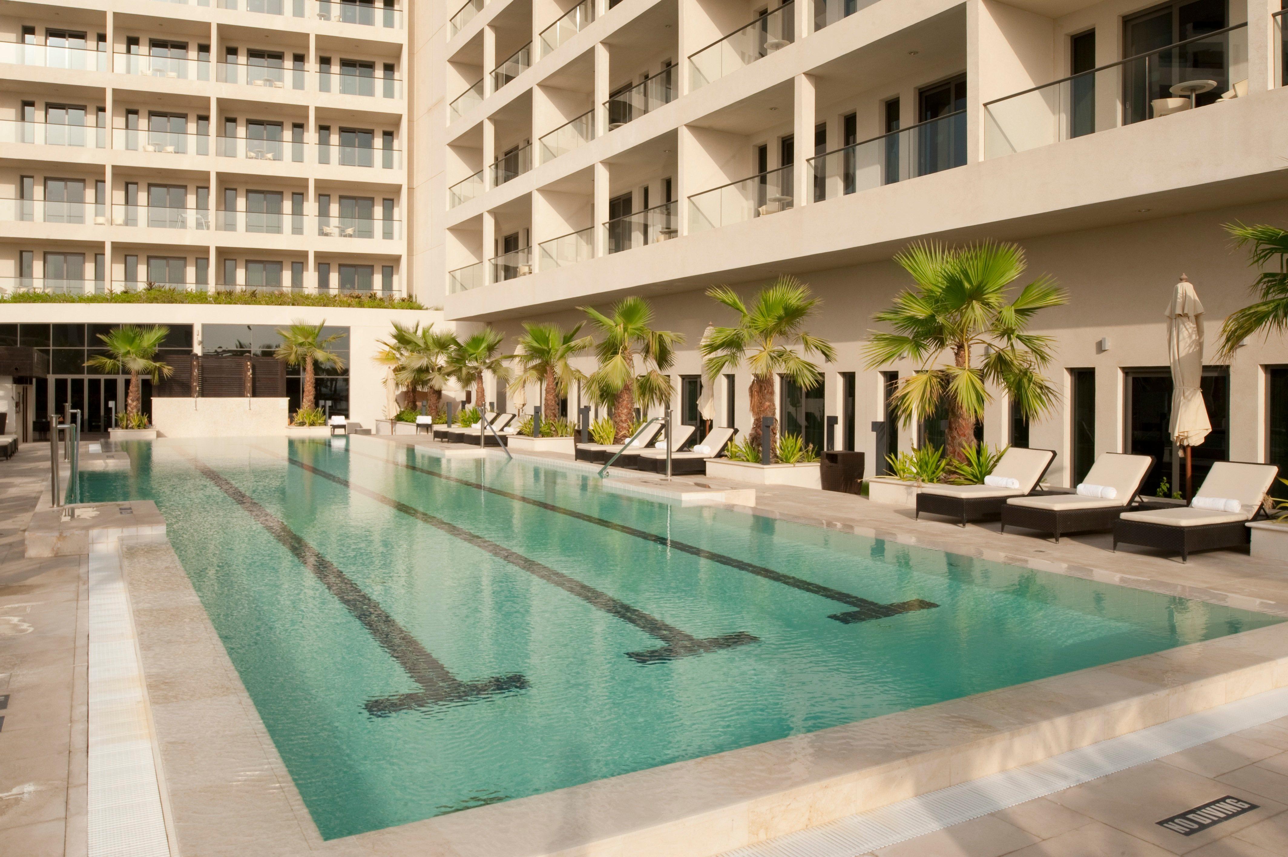 Staybridge Suites Yas Island Abu Dhabi By Ihg Eksteriør billede