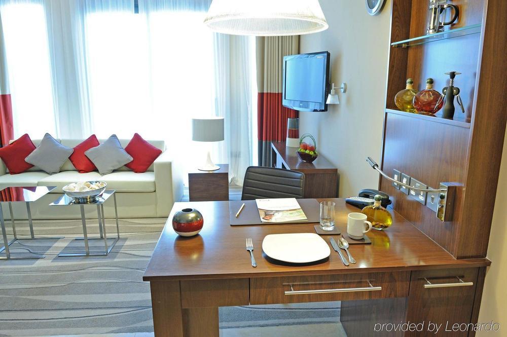 Staybridge Suites Yas Island Abu Dhabi By Ihg Værelse billede