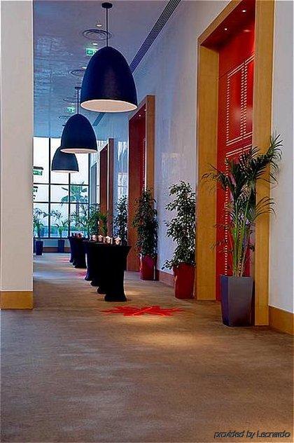 Staybridge Suites Yas Island Abu Dhabi By Ihg Interiør billede