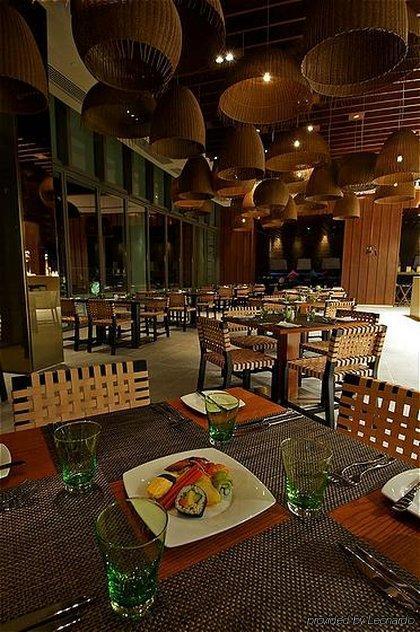 Staybridge Suites Yas Island Abu Dhabi By Ihg Restaurant billede