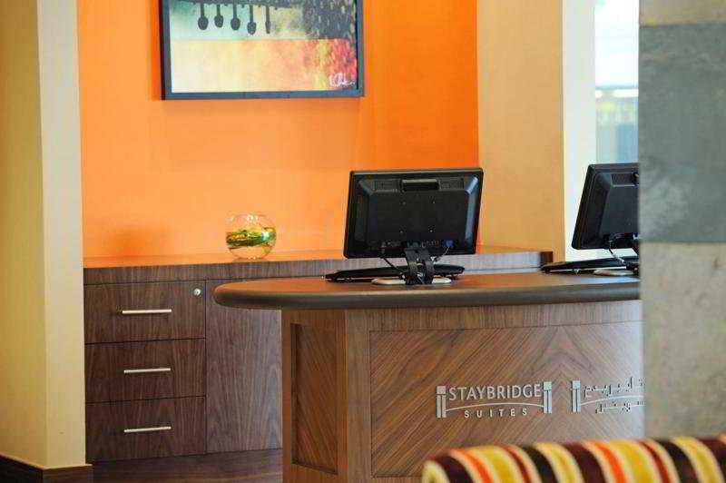 Staybridge Suites Yas Island Abu Dhabi By Ihg Eksteriør billede