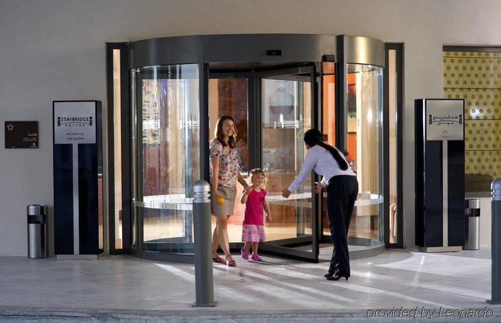 Staybridge Suites Yas Island Abu Dhabi By Ihg Interiør billede