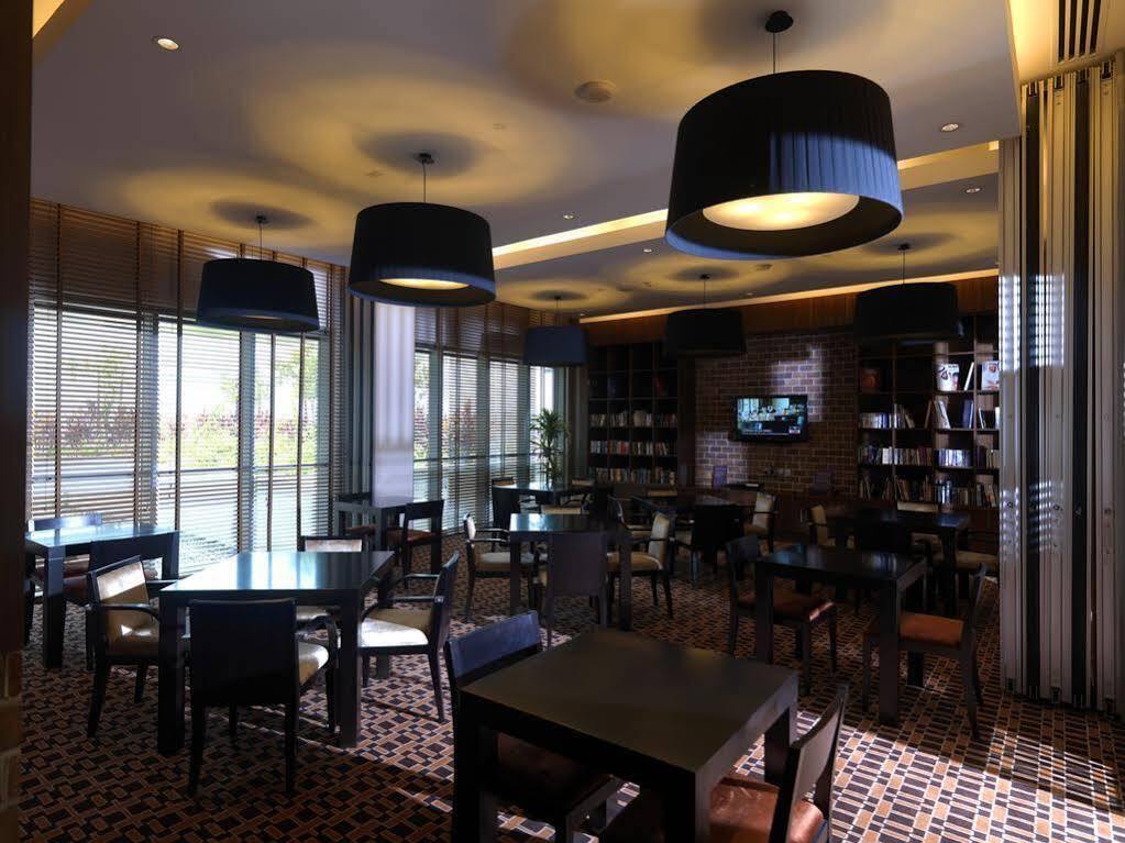 Staybridge Suites Yas Island Abu Dhabi By Ihg Eksteriør billede