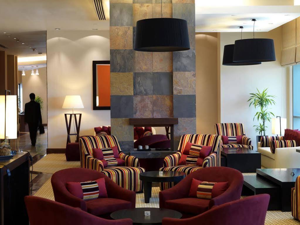Staybridge Suites Yas Island Abu Dhabi By Ihg Eksteriør billede